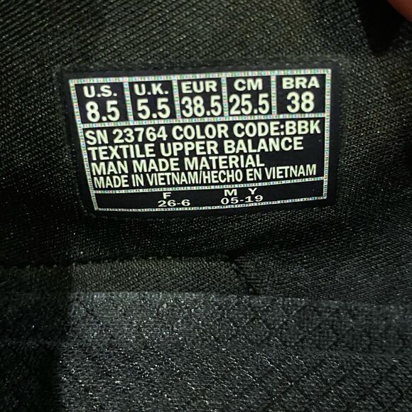 Skechers Air Cooled Memory Foam Shoes - Picture 8 of 8